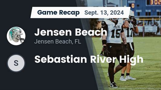 Football Game Preview: Jensen Beach Leaves Home