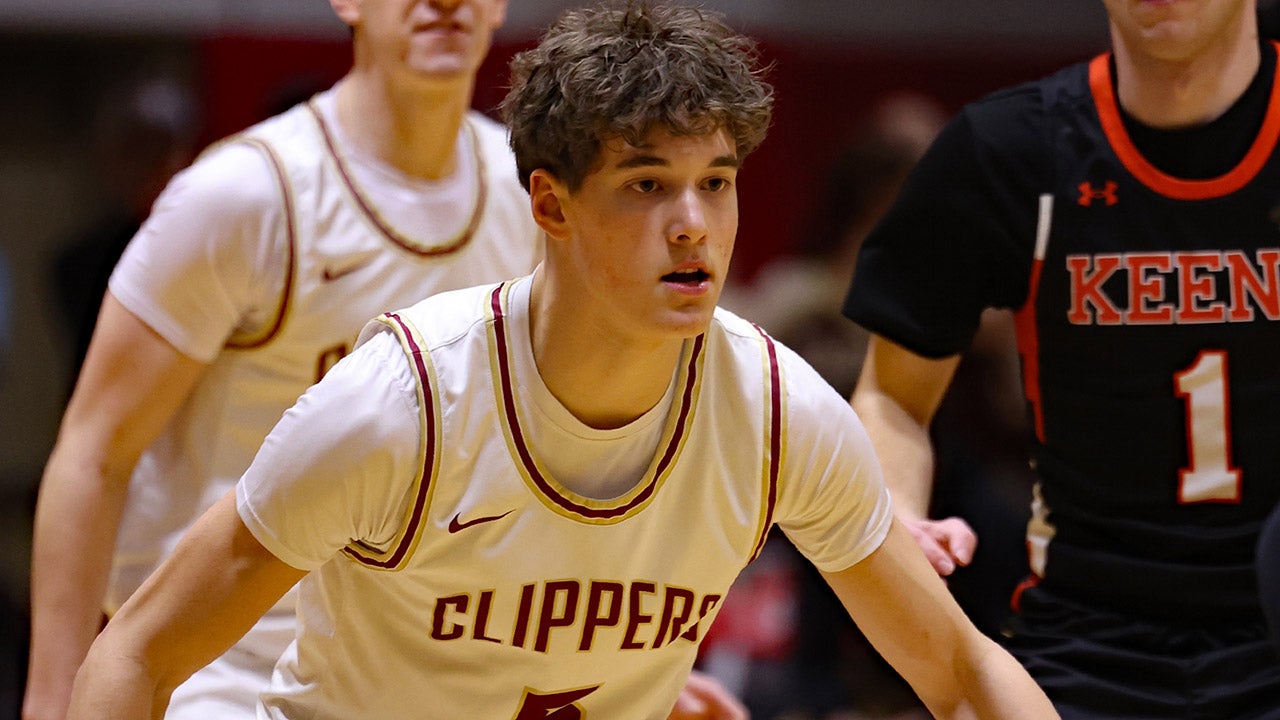 New Hampshire POY: Derek Swartz