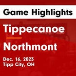 Basketball Game Recap: Northmont Thunderbolts vs. Tippecanoe Red Devils