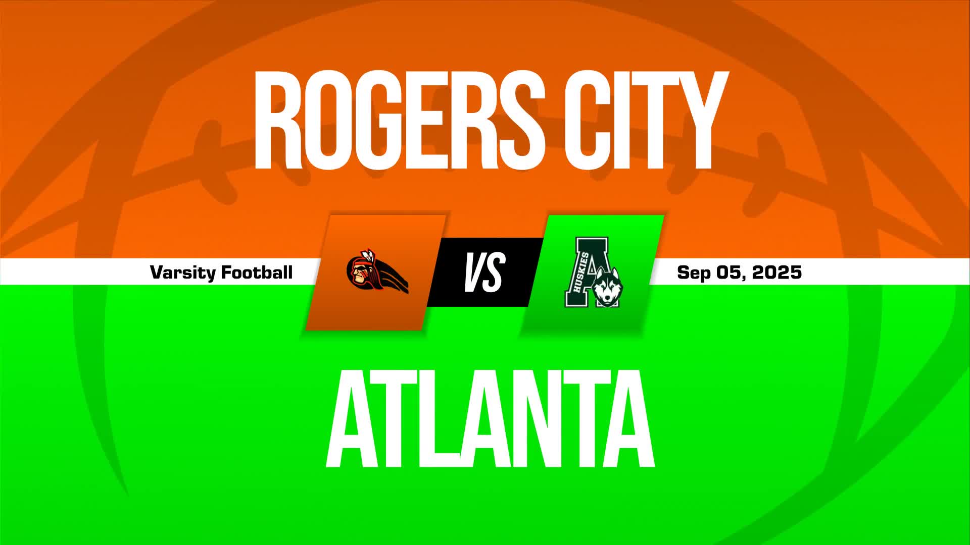 Football Recap: Rogers City Takes a Loss + How To Watch