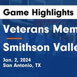 Smithson Valley suffers fourth straight loss at home