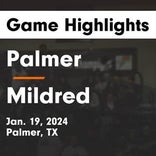 Mildred wins going away against Palmer