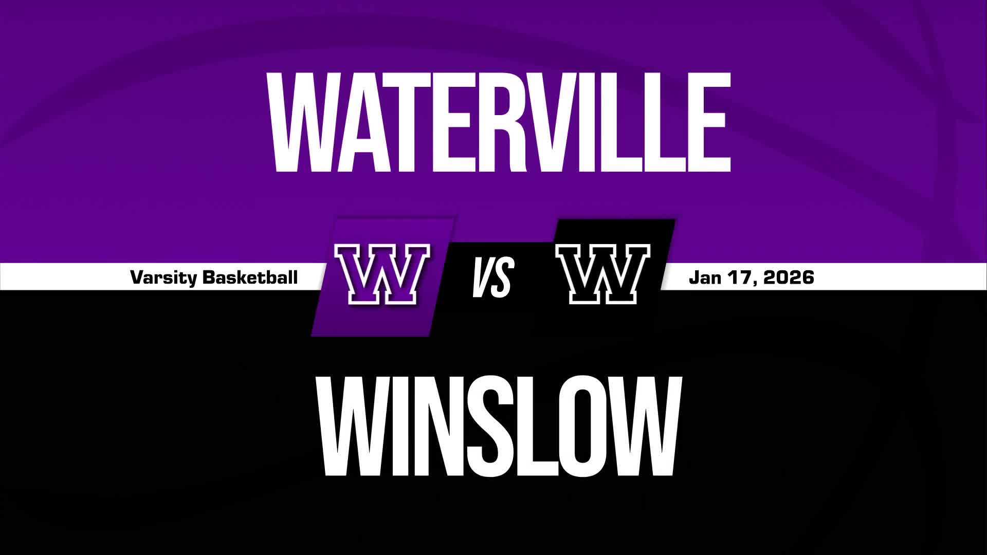 Basketball Recap: Waterville Takes a Loss