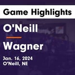 O'Neill snaps three-game streak of wins at home