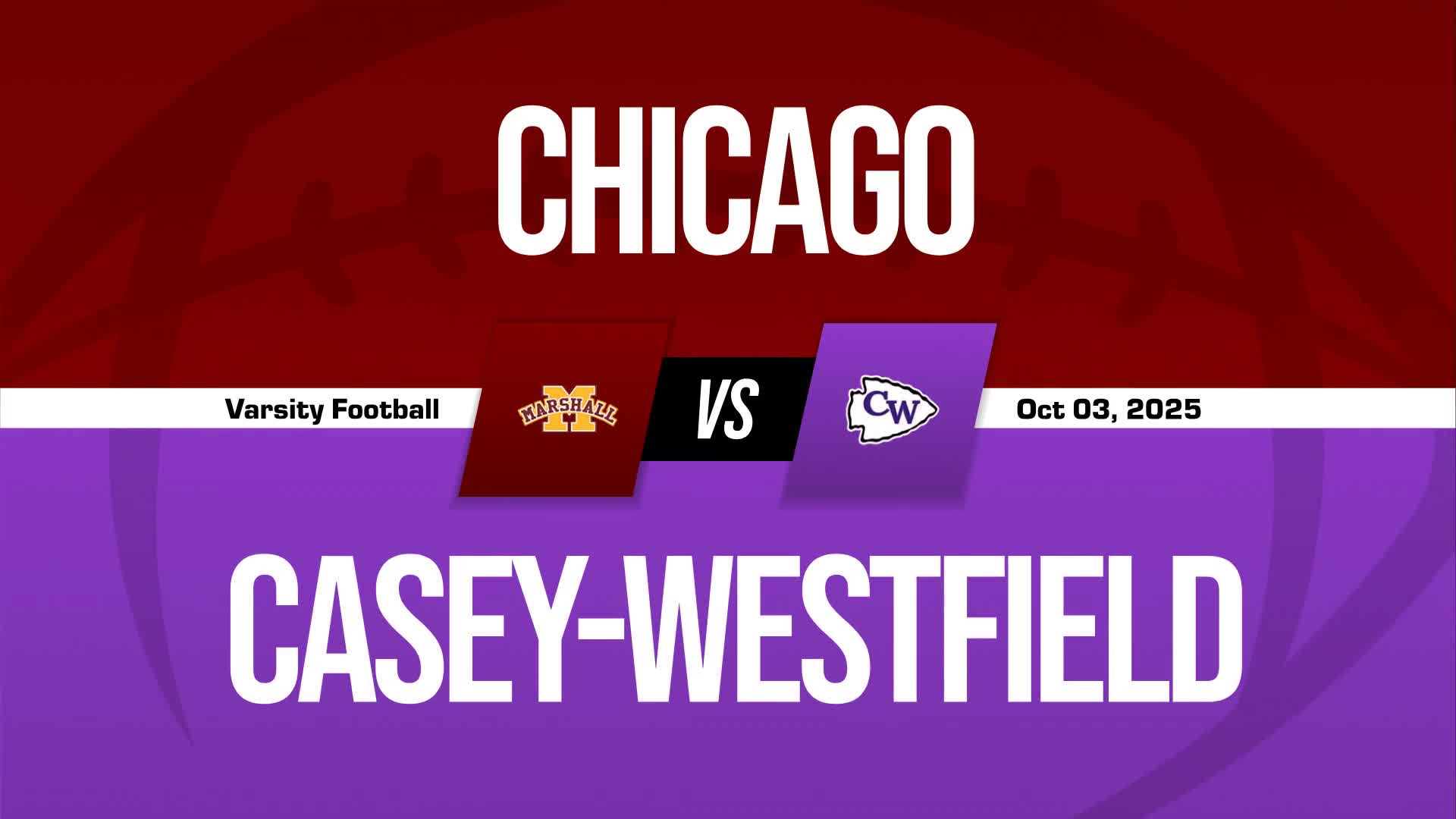 Football Recap: Casey-Westfield Victorious