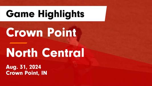 Soccer Recap: North Central Takes a Loss