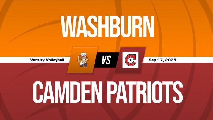 Volleyball Recap: Saturday's Defeat Ends Washburn's Winning Str