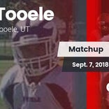 Football Game Recap: Grantsville vs. Tooele