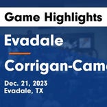 Evadale vs. Corrigan-Camden
