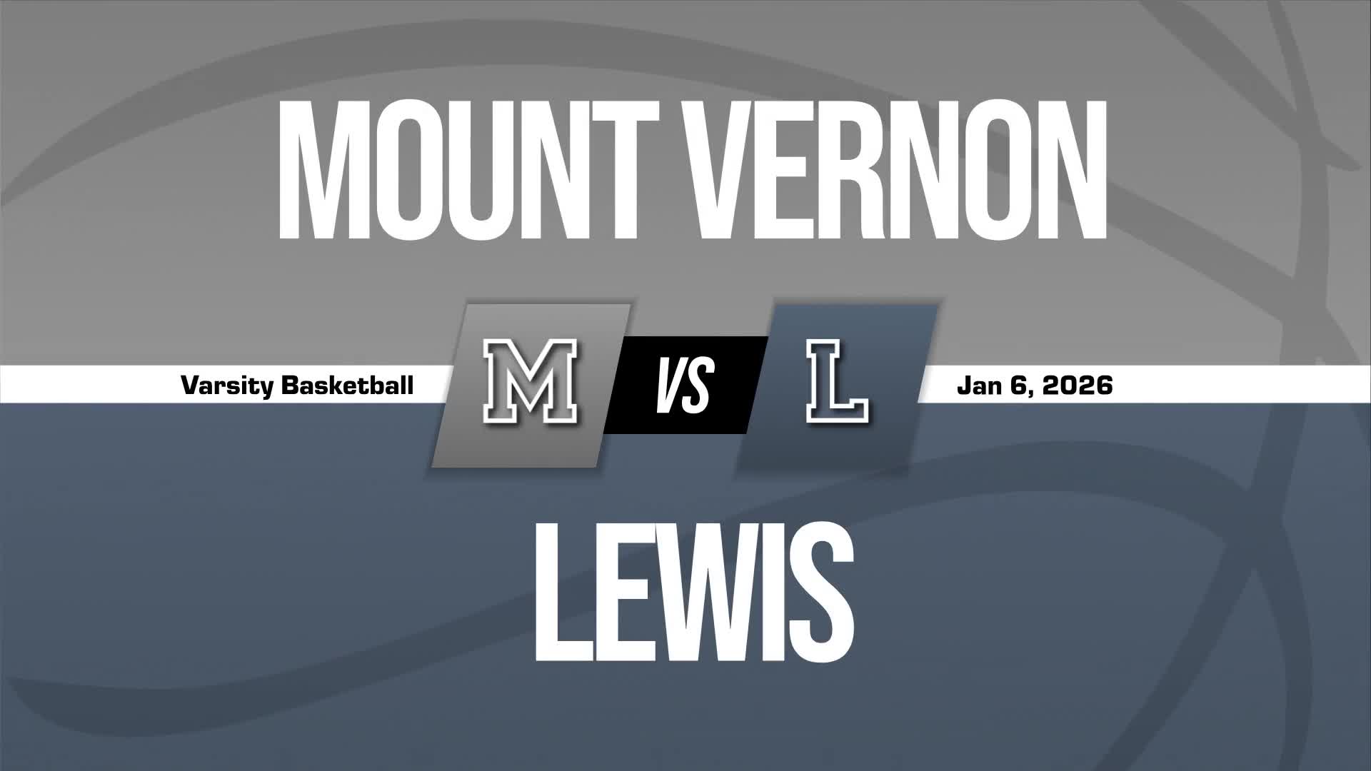 Basketball Recap: Lewis Takes a Loss