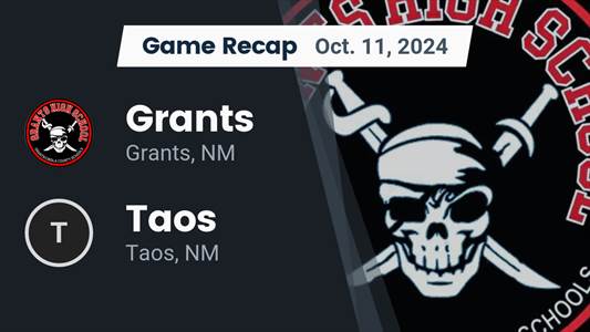 Football Game Preview: Taos Tigers vs. Kirtland Central Broncos