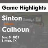 Basketball Game Preview: Calhoun Sandcrabs vs. Jones Trojans
