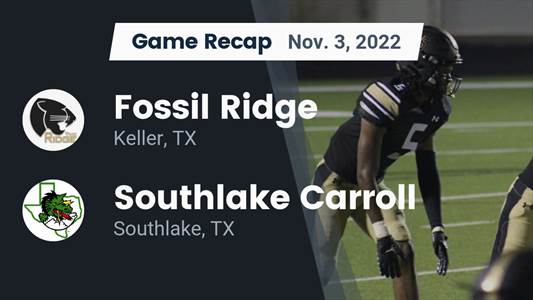 Football Game Preview: Fossil Ridge Panthers vs. Southlake Carroll Dragons