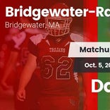 Football Game Recap: Bridgewater-Raynham vs. Dartmouth