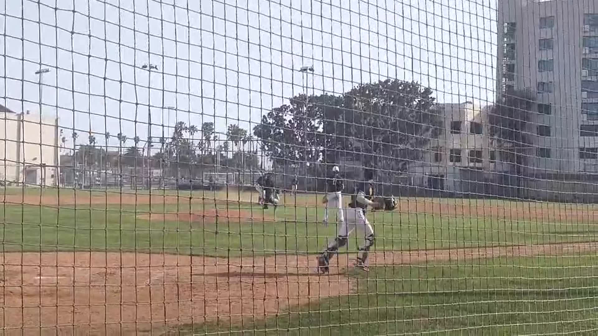 Baseball Recap: Santa Monica Snaps Four-Game Streak of Wins on t