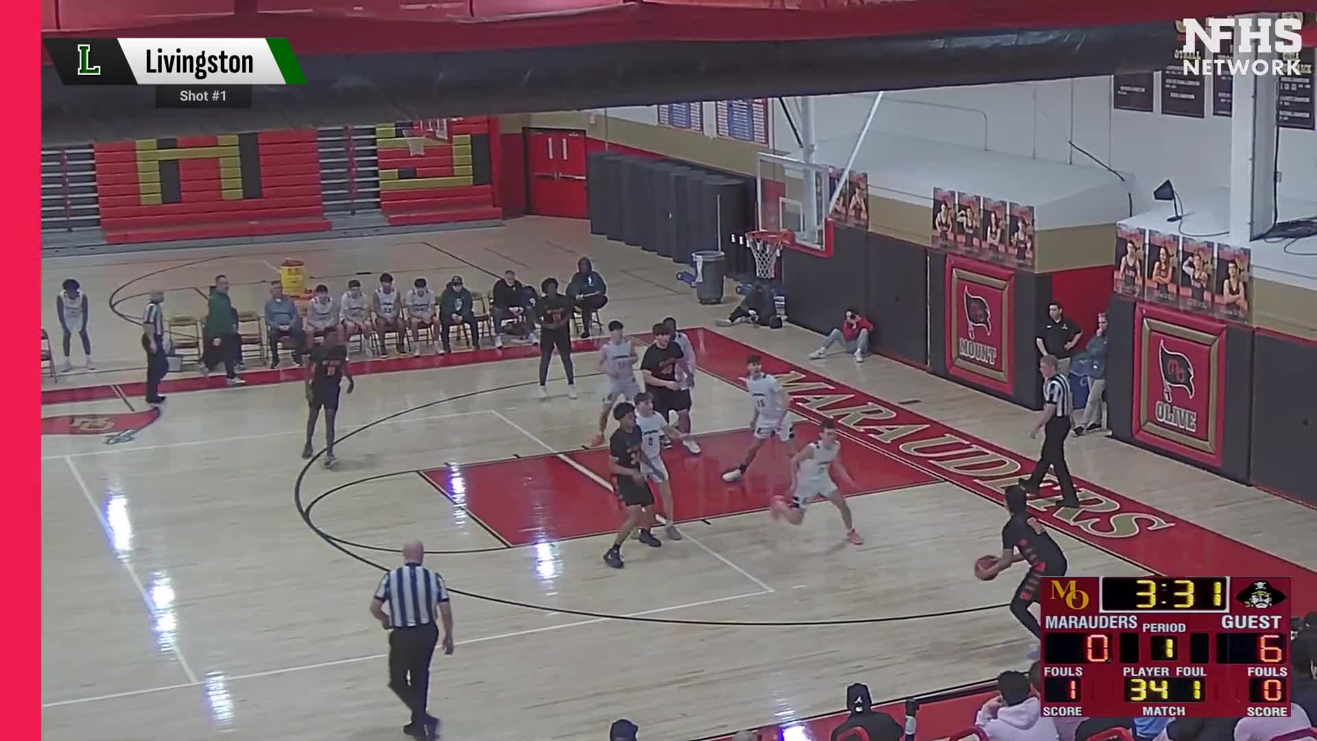 Basketball Recap: Mount Olive Takes a Loss + How To Watch