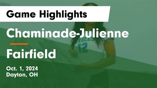 Volleyball Game Preview: Chaminade Julienne Catholic Eagles vs. 