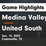 United South finds home pitch redemption against Laredo LBJ