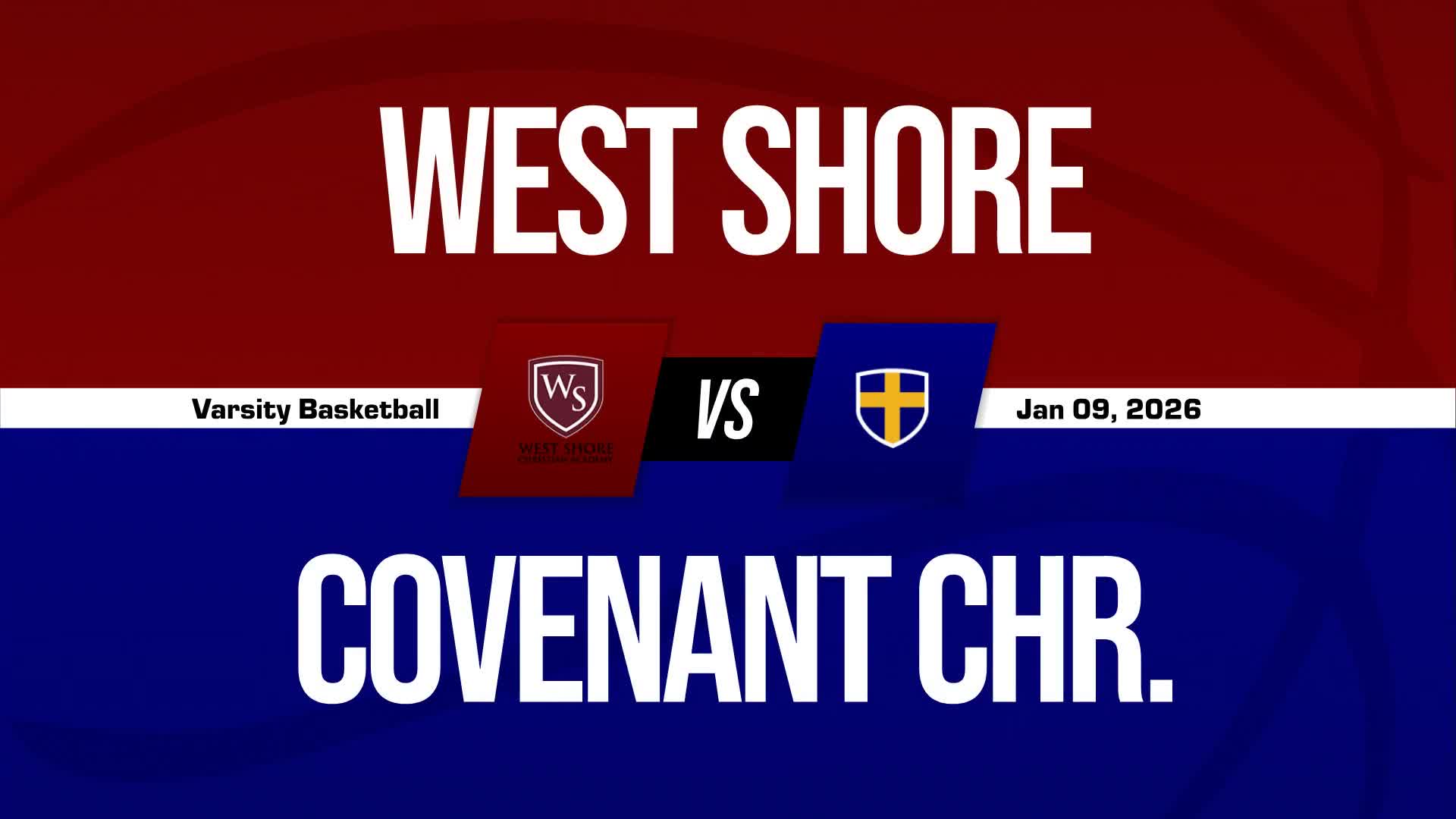 Basketball Recap: West Shore Christian Academy Comes Up Short + How To Watch
