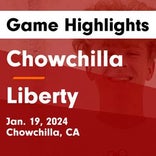 Basketball Game Preview: Chowchilla Tribe vs. Caruthers Blue Raiders