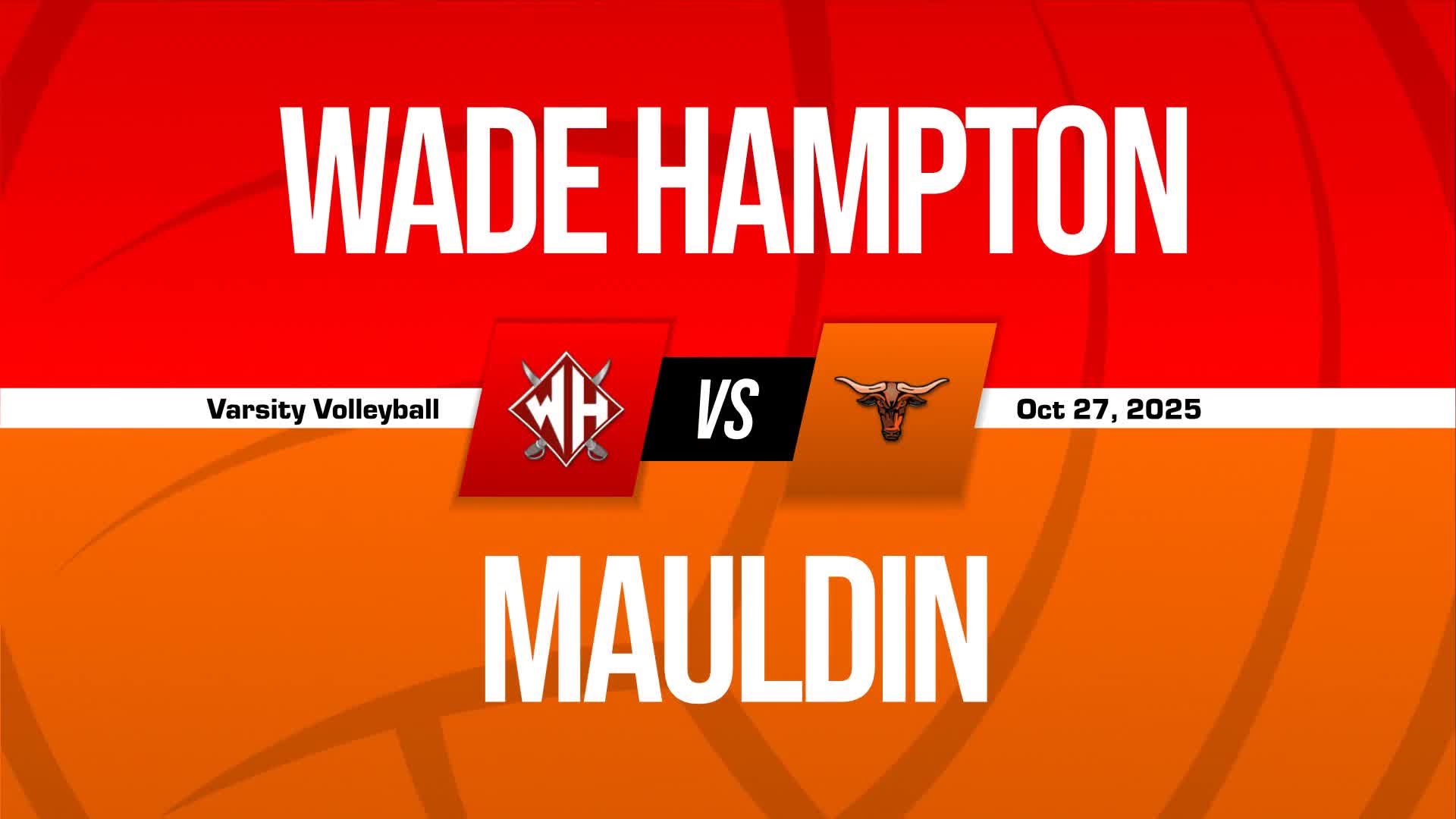 Volleyball Recap: Mauldin Gets the Win