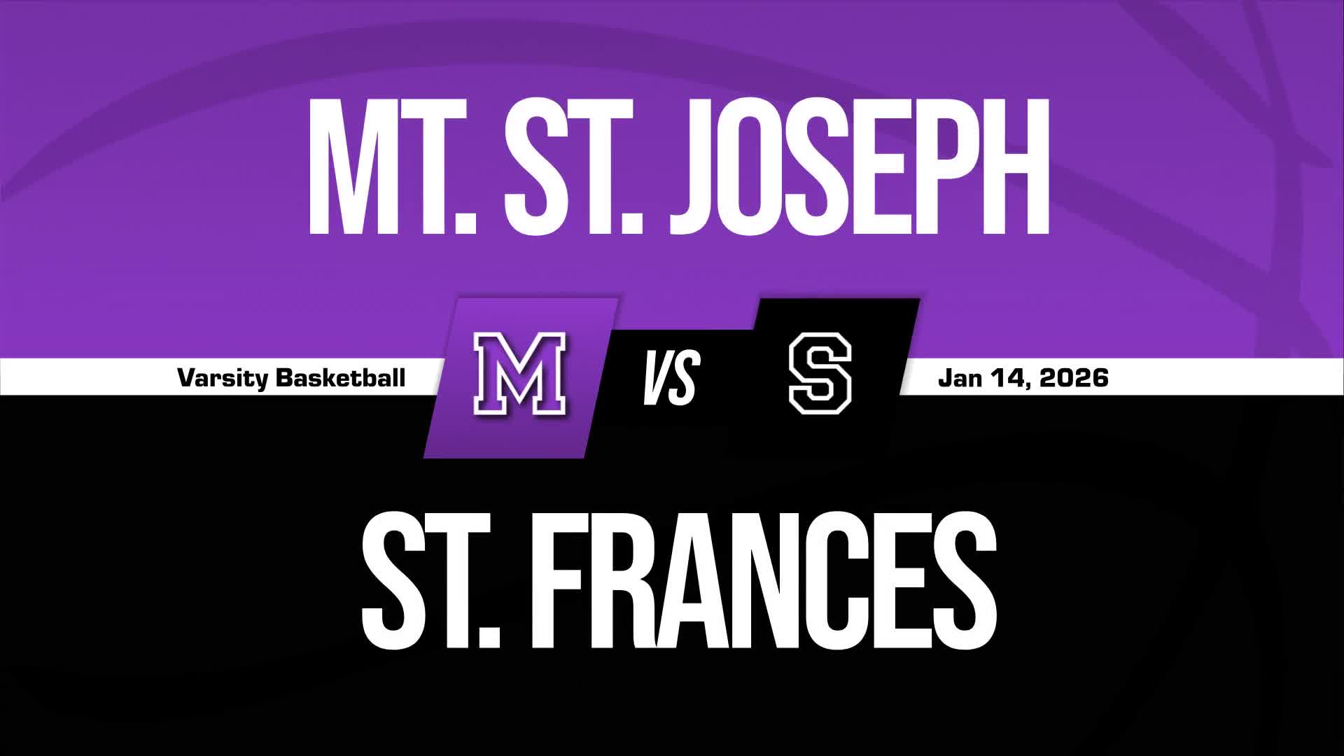 Basketball Recap: St. Frances Academy Comes Up Short