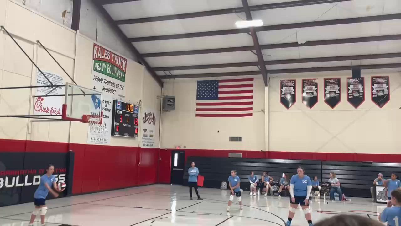 Volleyball Game Preview: Mullins Marion Christian Cavaliers vs. Grace Christian Wildcats