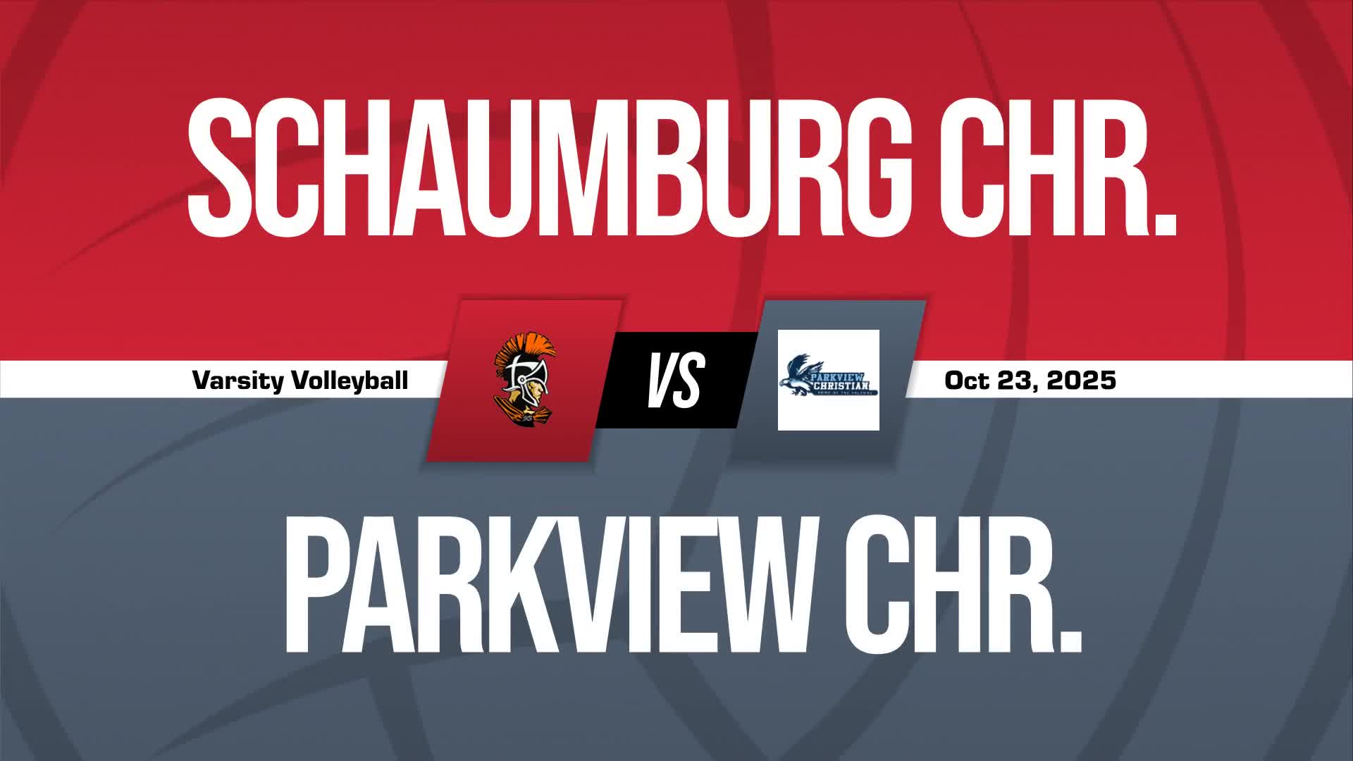 Volleyball Game Preview: Schaumburg Christian Conquerors vs. Walther Christian Academy Broncos