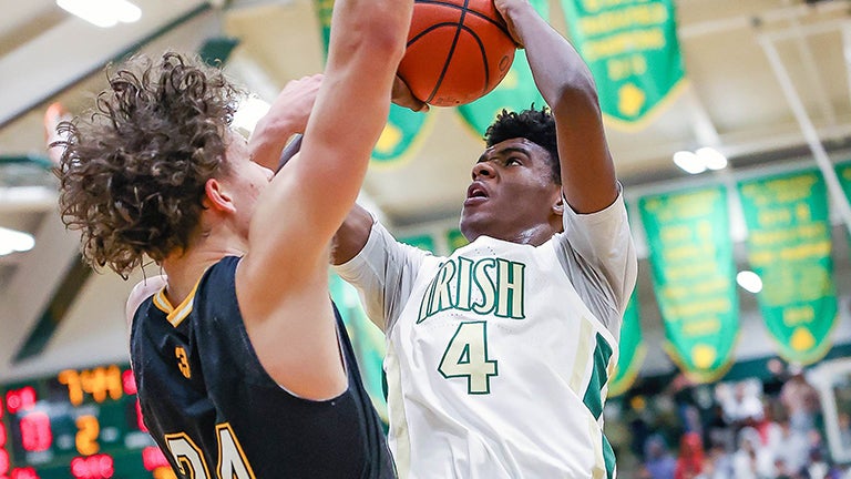 Ohio high school boys basketball: AP state polls