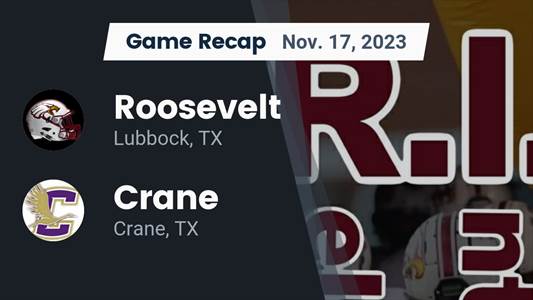 Football Game Preview: Wall Hawks vs. Roosevelt Eagles