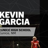 Kevin Garcia Game Report
