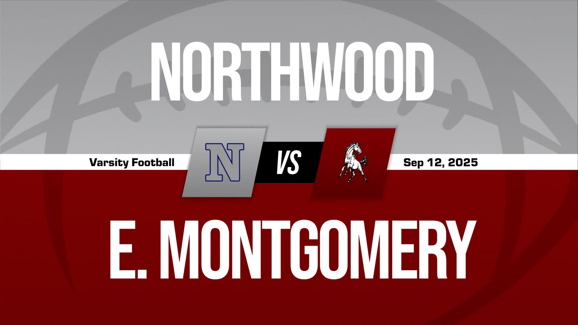 Football Recap: Eastern Montgomery Skates Past Bland County with Ease + How To Watch