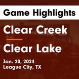 Basketball Game Preview: Clear Creek Wildcats vs. Clear Falls Knights