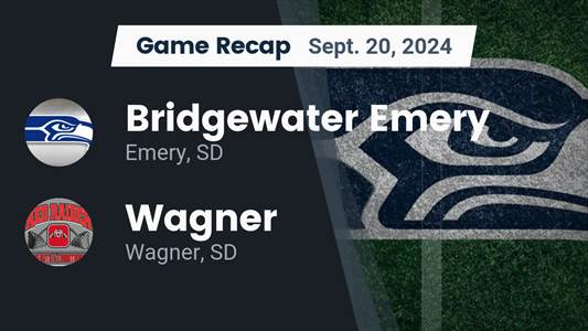 Football Recap: Wagner Drops Highest Score of Season Against Mil