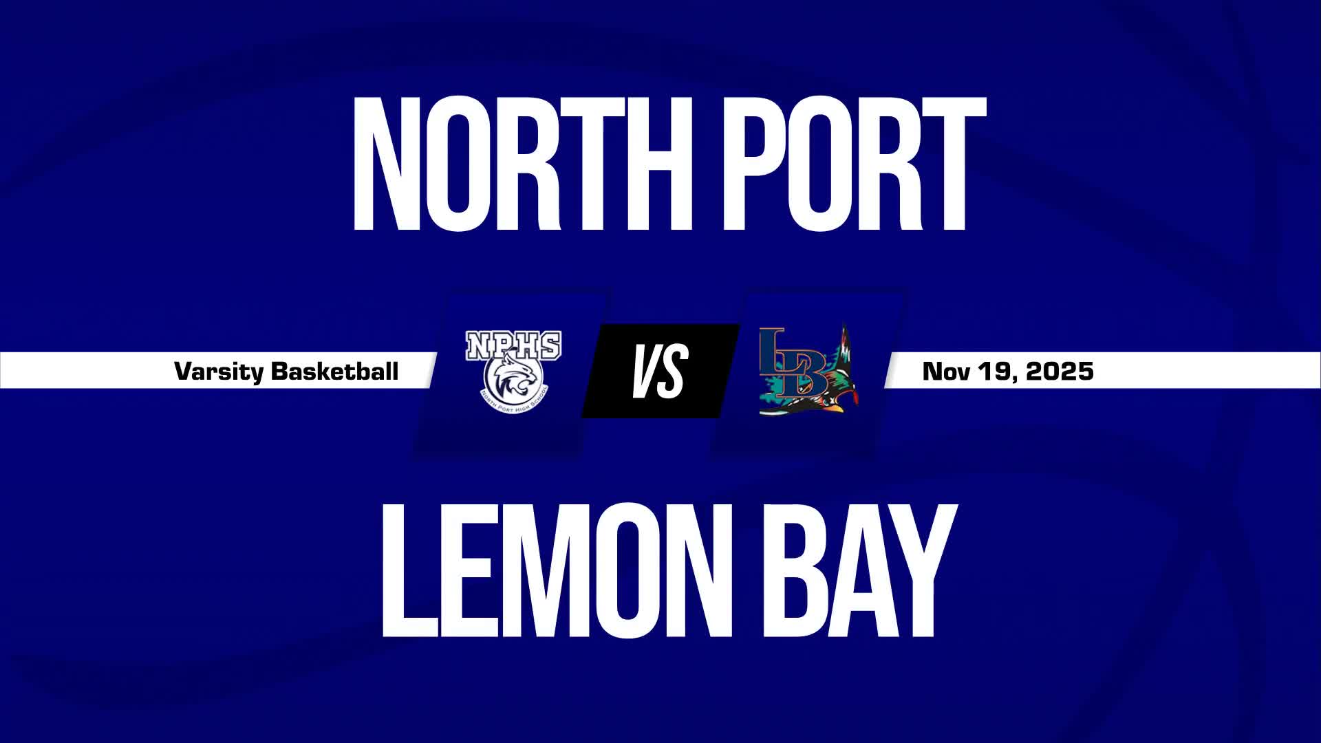 Basketball Game Preview: Lemon Bay Manta Rays vs. Imagine School