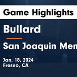 San Joaquin Memorial vs. Mission College Prep