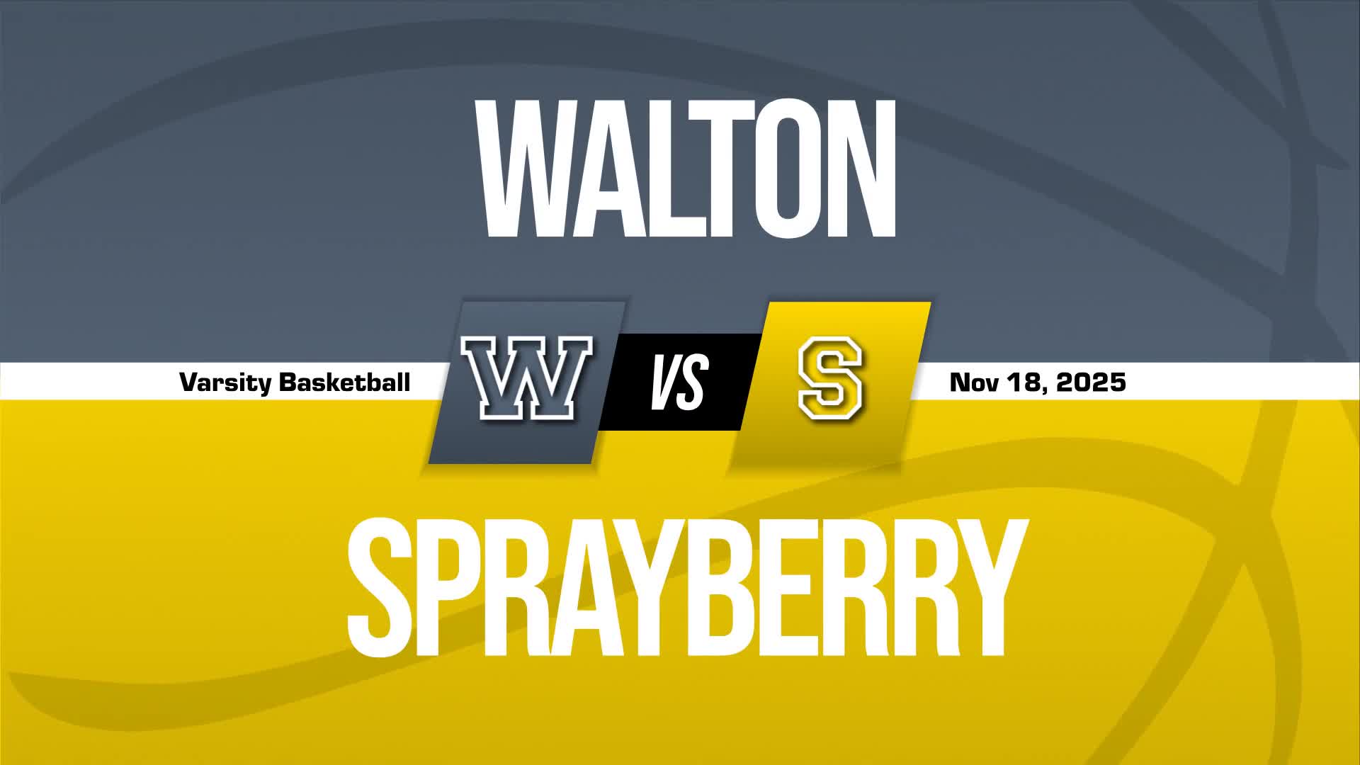 Basketball Recap: Sprayberry Takes a Loss
