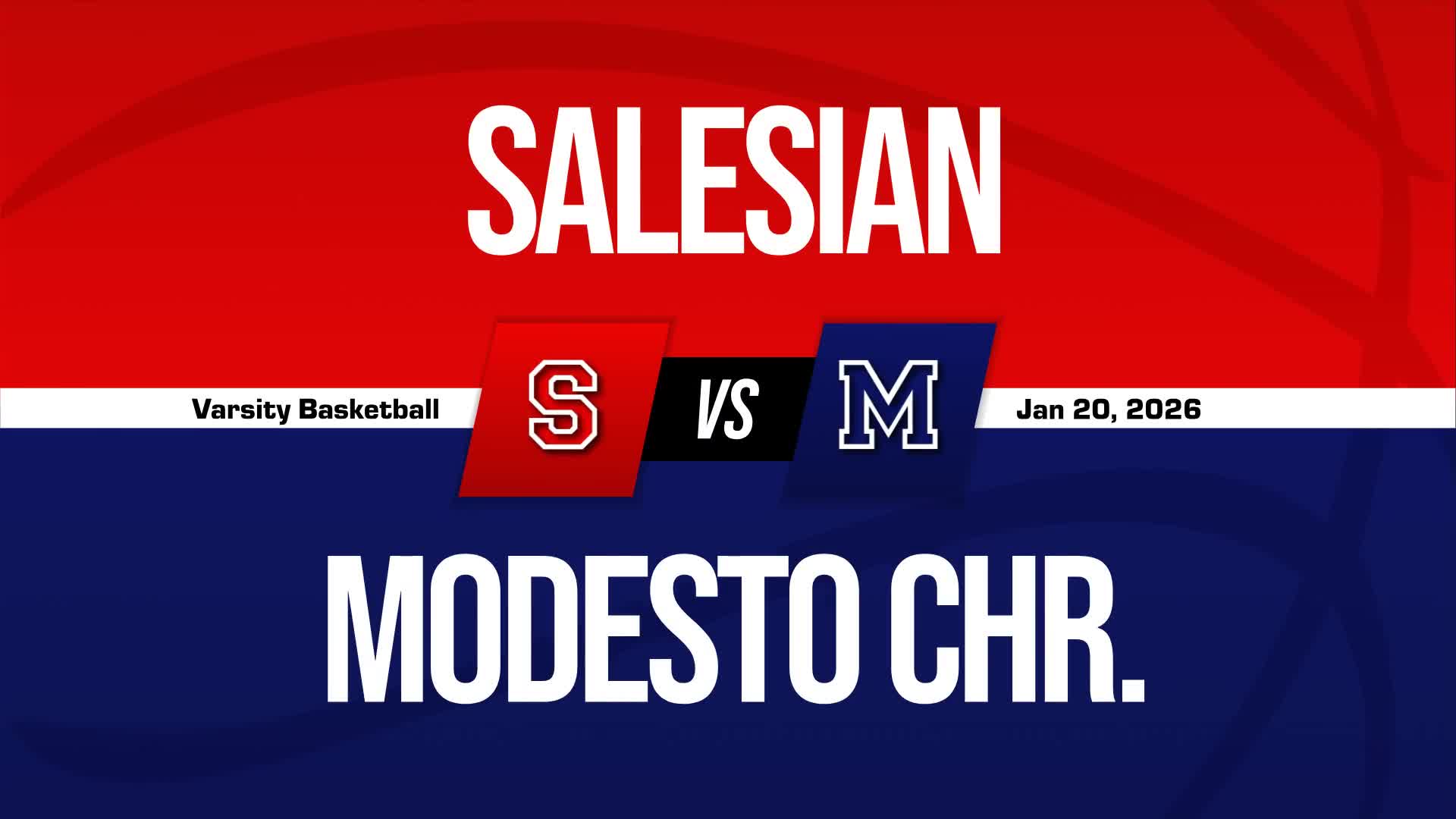 Basketball Recap: 20 Straight Home  Wins for Modesto Christian