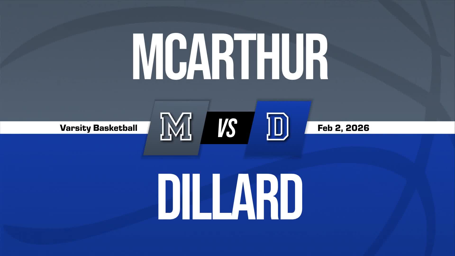 Basketball Recap: McArthur Comes Up Short