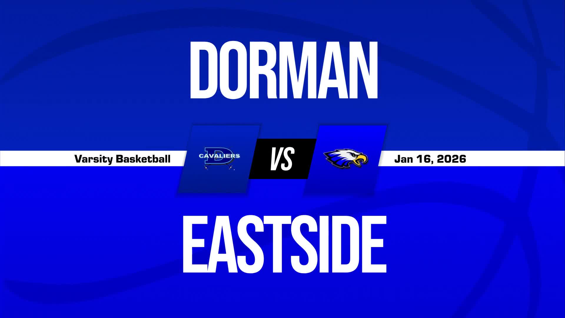 Will Bush Game Report: @ Eastside + How To Watch