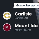 Football Game Preview: Carlisle Bison vs. Hazen Hornets