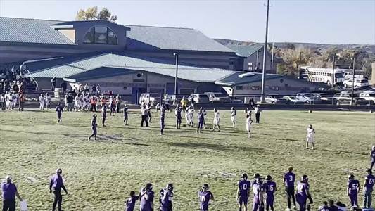 Cannon Walton Game Report: @ Clayton