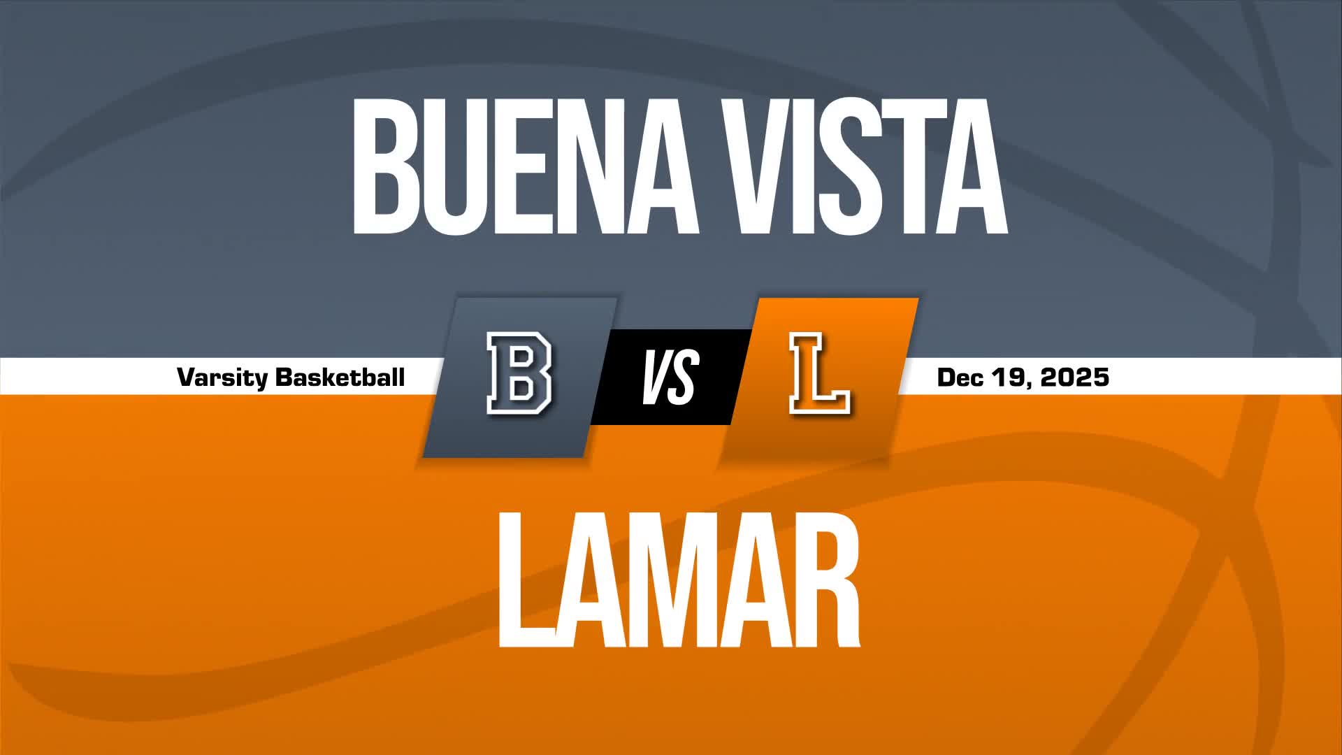 Basketball Game Preview: Lamar Thunder vs. Salida Spartans + How To Watch