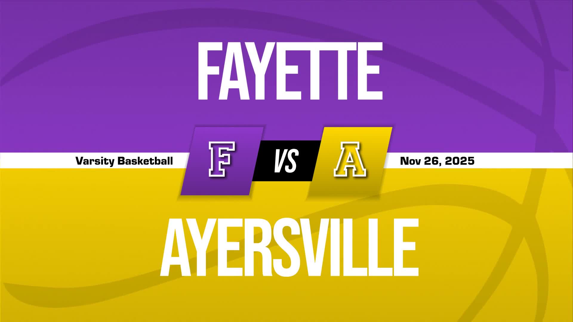 Basketball Recap: Gorham Fayette Victorious + How To Watch