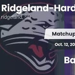 Football Game Recap: Battery Creek vs. Ridgeland/Hardeeville