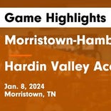 Morristown-Hamblen East vs. Cocke County