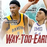 Way-Too-Early Top 25 high school basketball rankings for 2019-20