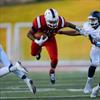 Which Utah high school football running backs are poised to rush for 2,000 yards?