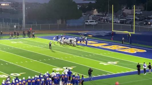 Mid-Cities Top Football Player Performances