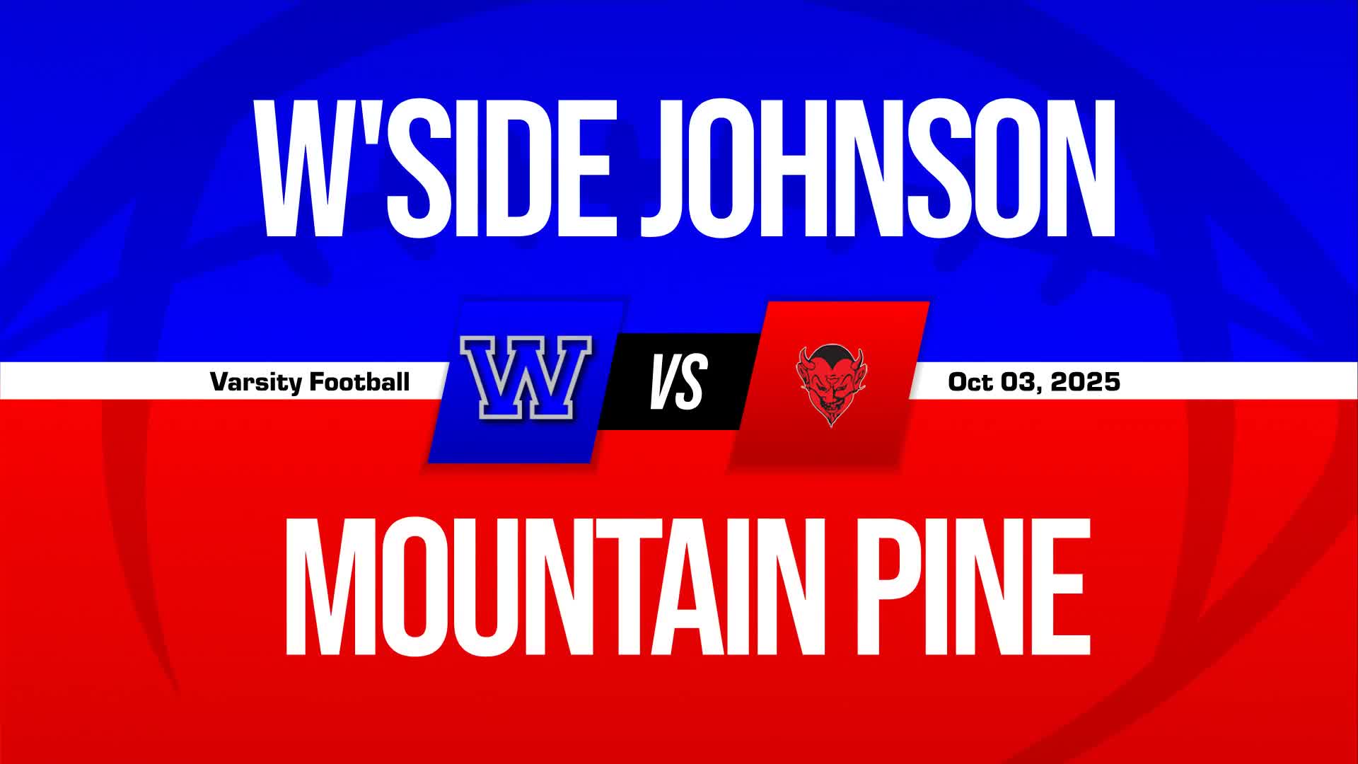 Football Game Preview: Mountain Pine Red Devils vs. Conway Chris
